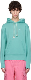 Acne Studios Blue Patch Hoodie