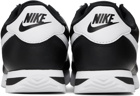 Nike Black & White Cortez Sneakers