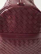 Bottega Veneta - Intrecciato Leather Duffle Bag