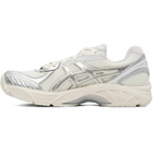 ASICS White & Silver GT-2160 Sneakers