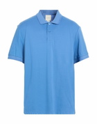 Calvin Klein Mens Polo shirt Azure