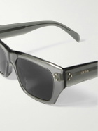 CELINE - D-Frame Acetate Sunglasses