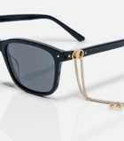 Dior Eyewear Petit CD S1I square sunglasses