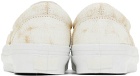 Vans Off-White OG Classic Slip-On Sneakers