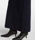 Proenza Schouler Abie knitted maxi dress