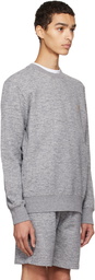 Golden Goose Gray Archibald Sweatshirt