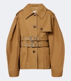 Ganni Cotton jacket
