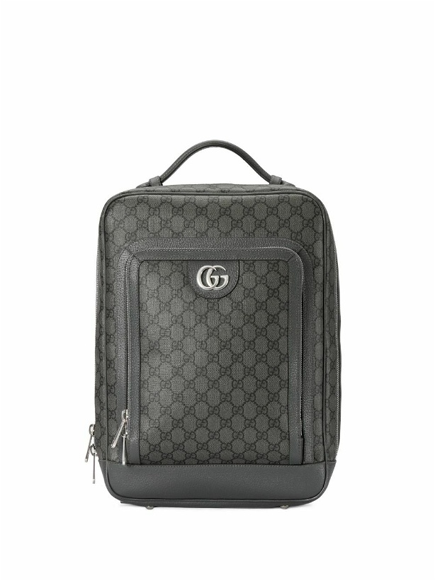 Photo: GUCCI - Ophidia Gg Medium Backpack