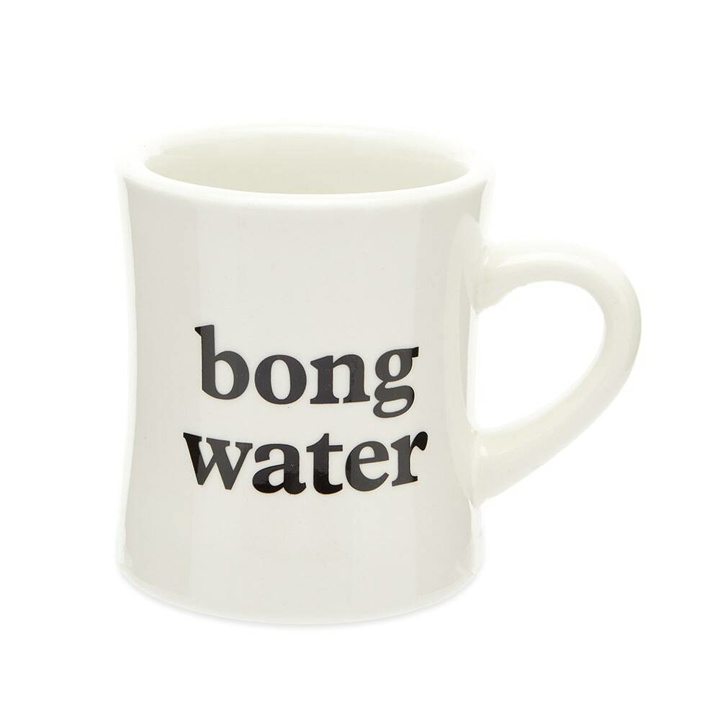Photo: Mister Green Men's Bong Water Mug in Cream