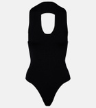 Khaite Toto halterneck bodysuit