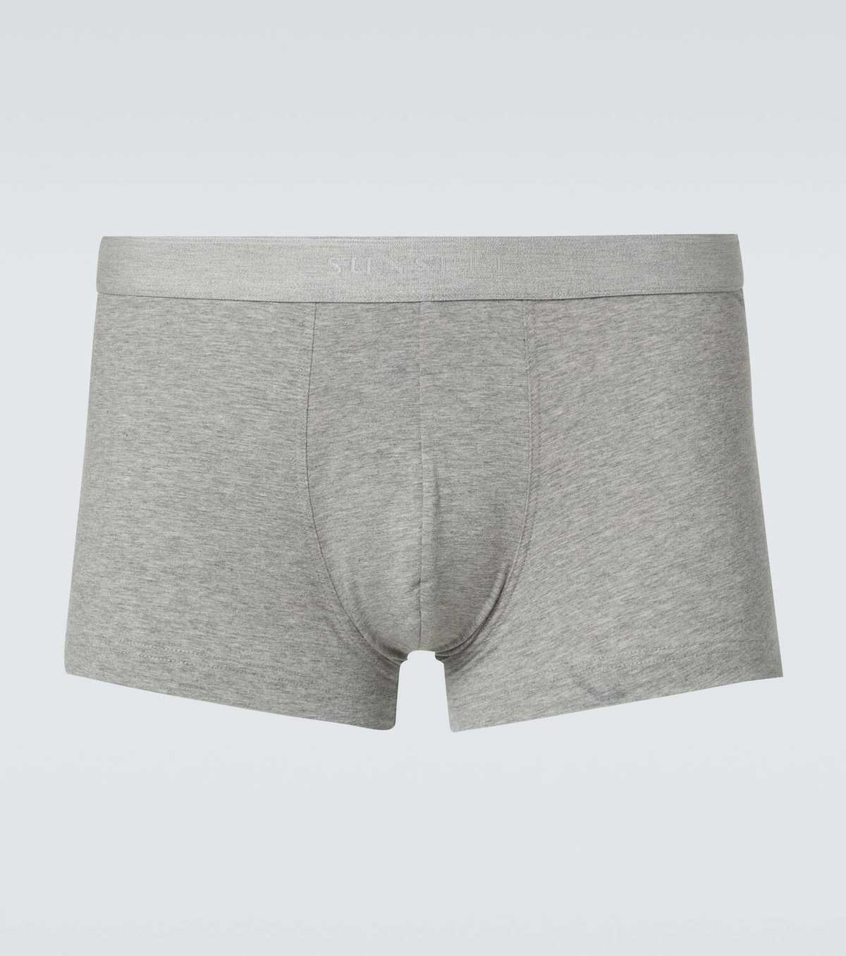 Sunspel Set of 3 cotton-blend boxers