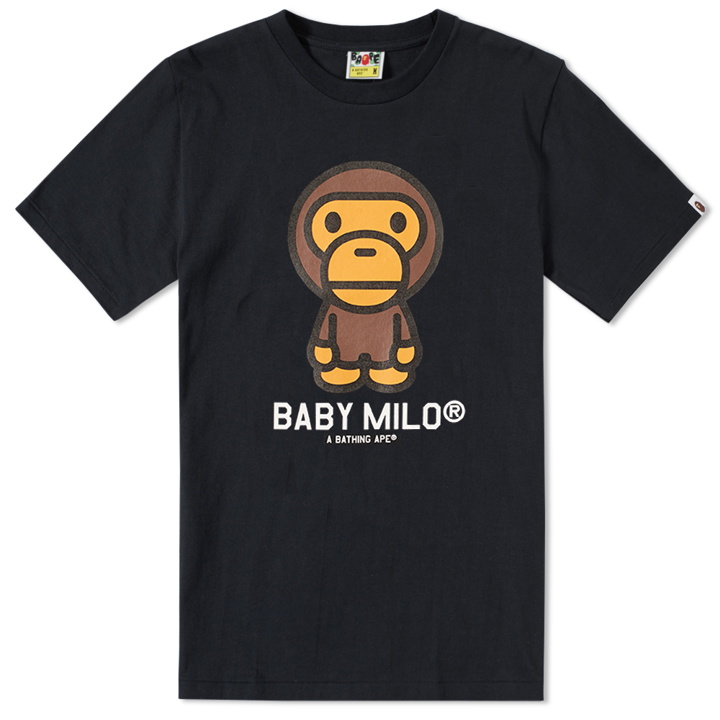 Photo: A Bathing Ape Baby Milo Tee