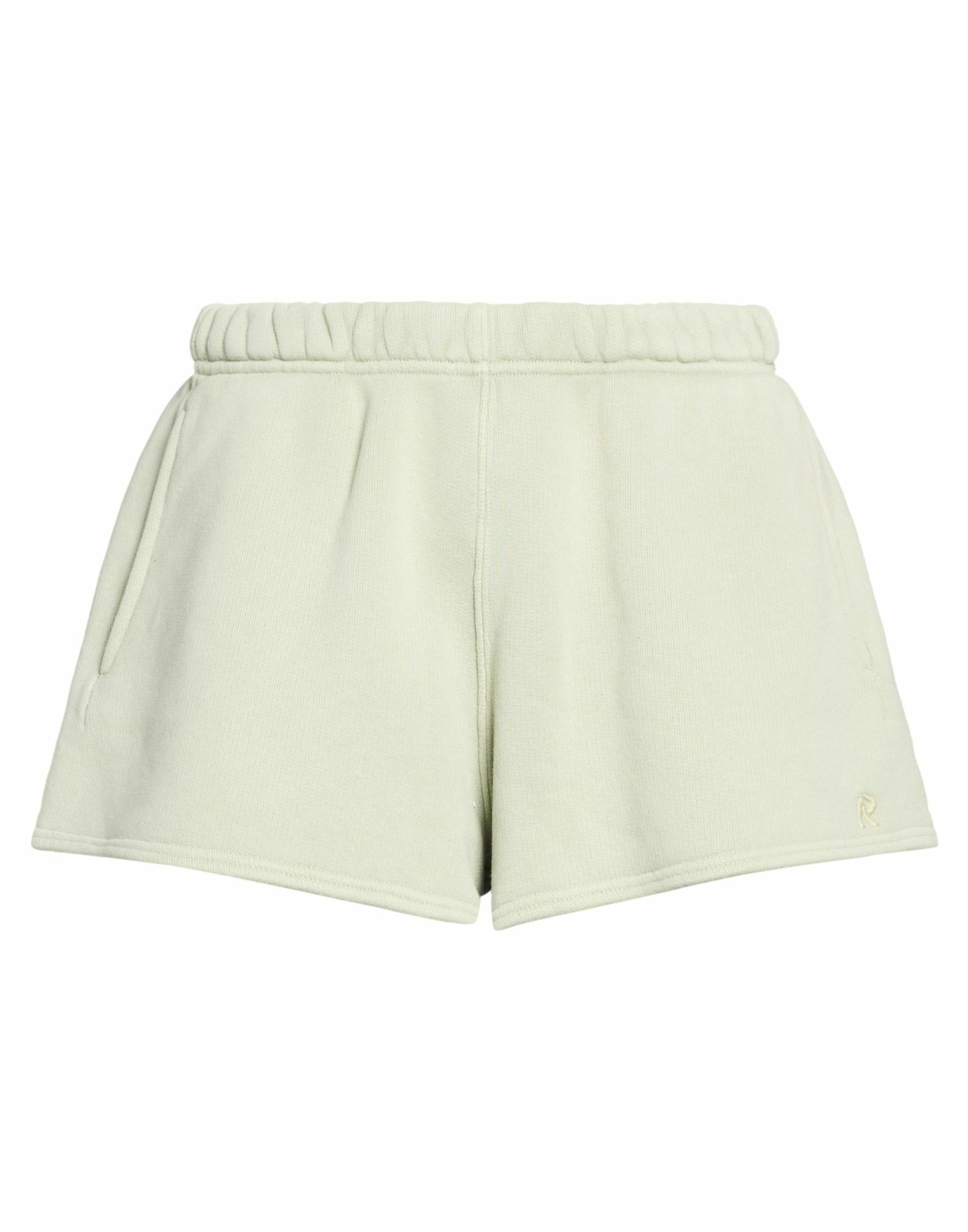 Represent Womens Shorts & Bermuda Shorts in Sage green