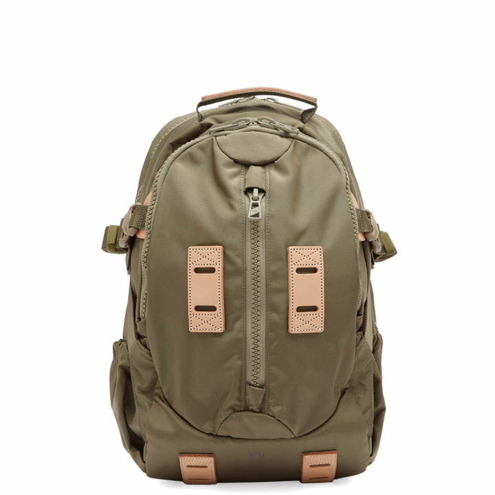 Photo: F/CE. 420 re/cor Travel Backpack - Small in Sage Green 