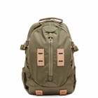 F/CE. 420 re/cor Travel Backpack - Small in Sage Green 