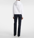 Dolce&Gabbana Logo cotton hoodie