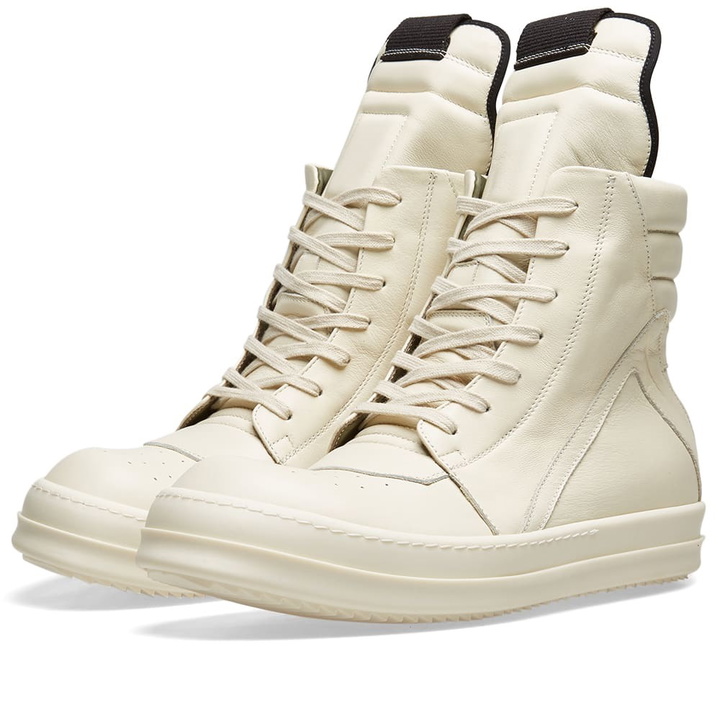 Photo: Rick Owens Geobasket Sneaker