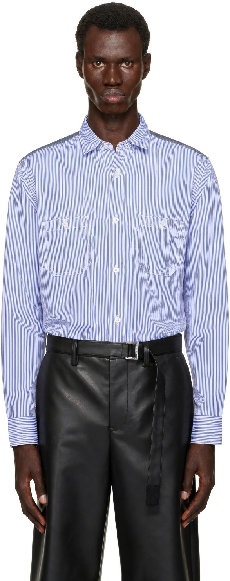 Junya Watanabe MAN x Tracey English Apple Print Shirt Junya Watanabe