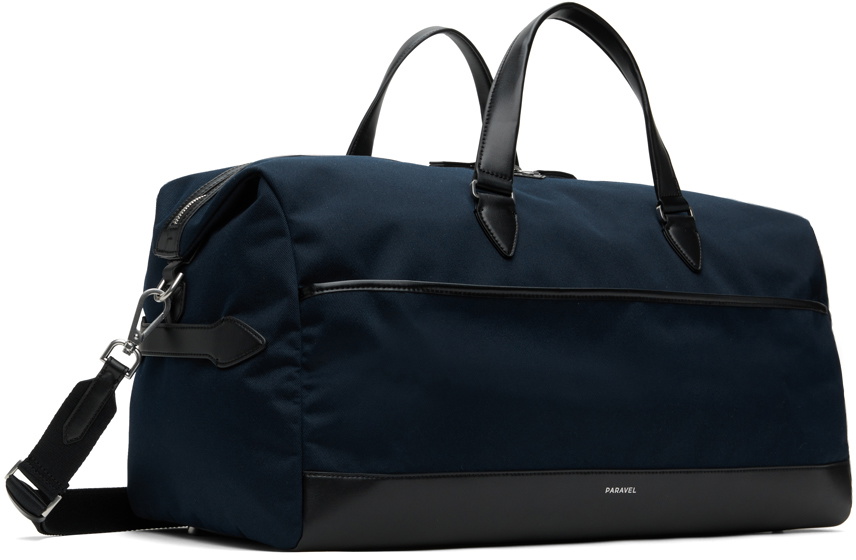 Paravel Navy Rove Duffle Bag