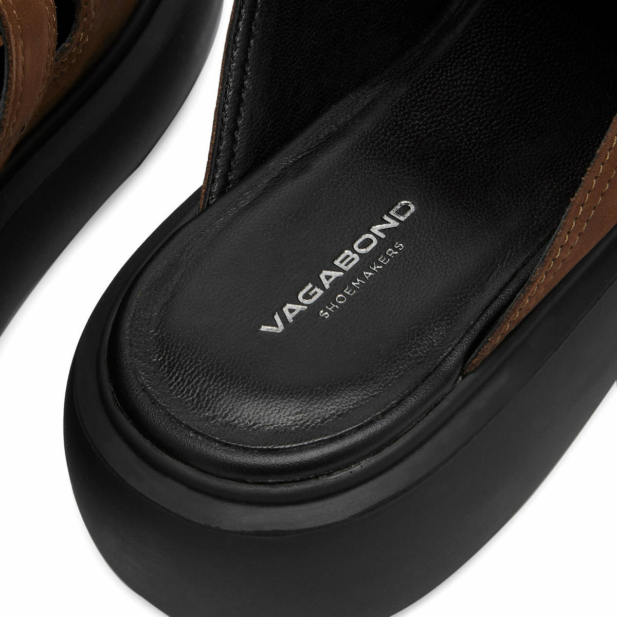 Vagabond Women's Blenda Slip On Mule in Mud