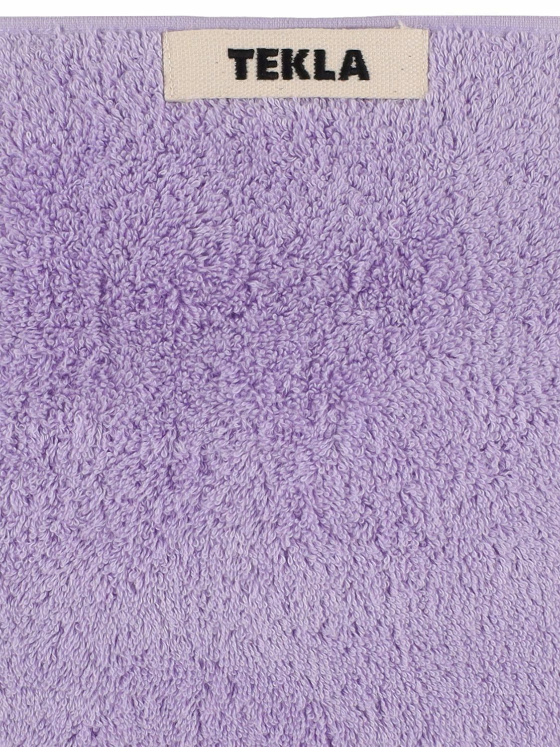 TEKLA Set Of 3 Organic Cotton Towels