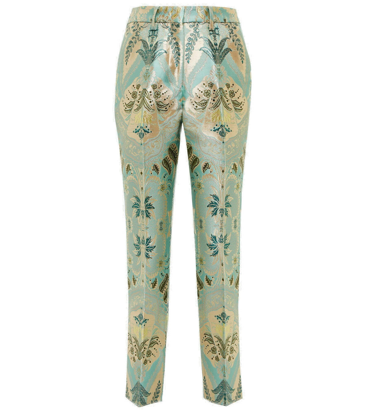 Etro - Brocade pants Etro