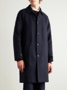Valstar - Wool Coat - Blue
