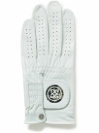 G/FORE - Essential Perforated Leather Golf Glove - White