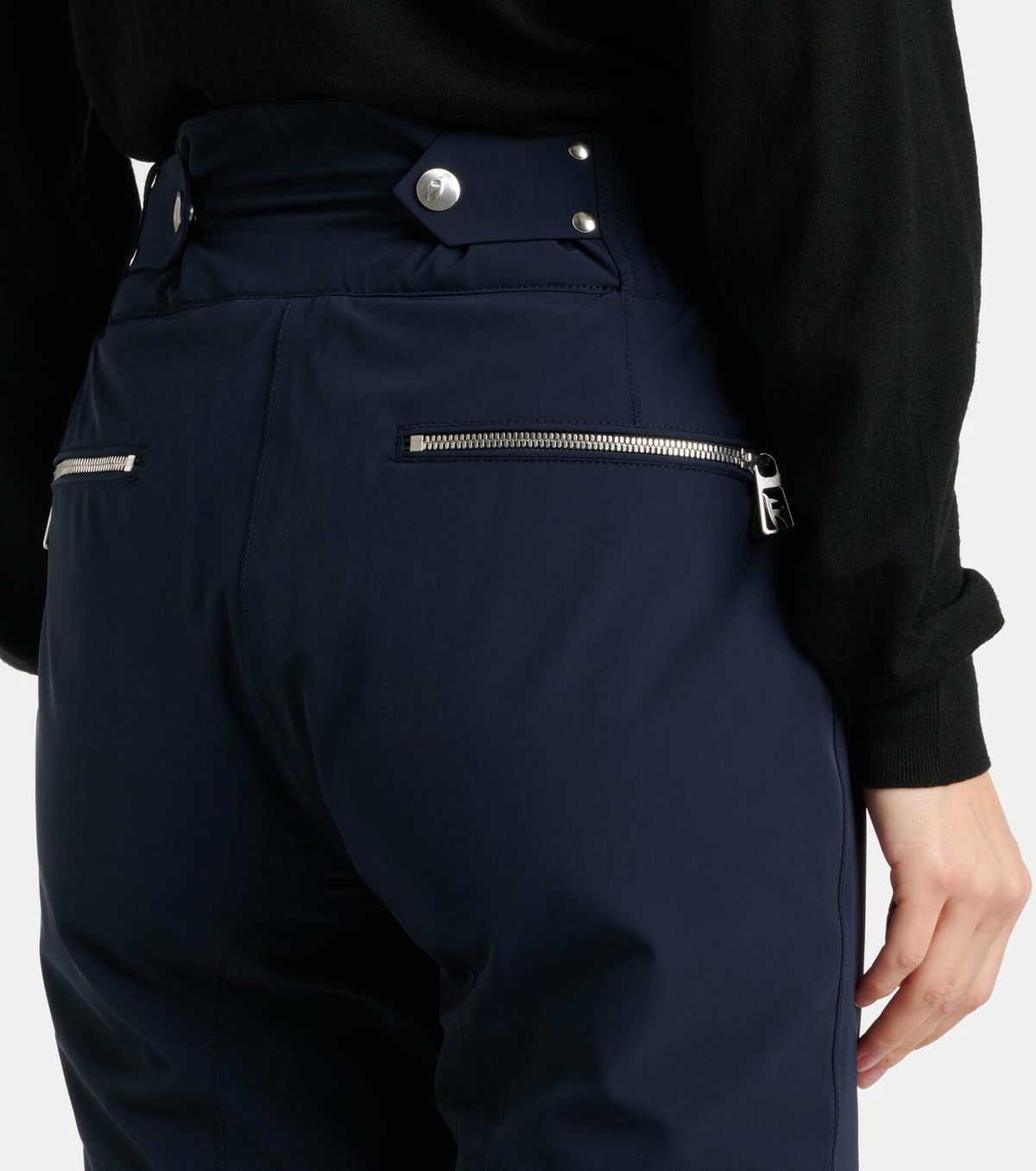 Toni Sailer Alla high-rise ski pants
