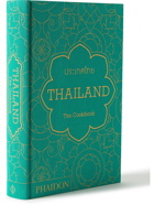 Phaidon - Thailand: The Cookbook Hardcover Book
