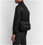 Alexander McQueen - Canvas Messenger Bag - Black