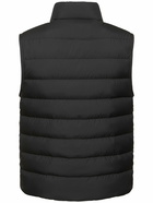 MONCLER Treompan Tech Down Gilet