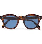Oliver Peoples - Boudreau L.A D-Frame Tortoiseshell Acetate Sunglasses - Men - Brown