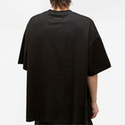 Fear of God ESSENTIALS Men's Essentials T-Shirt in Jet Black