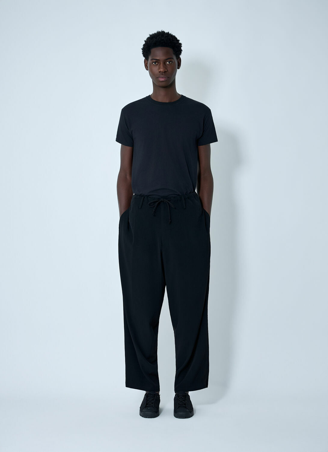 Yohji Yamamoto New Standard String Pants