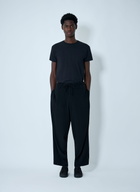 Yohji Yamamoto New Standard String Pants
