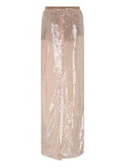 Giuseppe di Morabito Sequin Maxi Skirt
