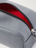 Christian Louboutin - Full-Grain Leather Wash Bag