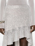 IRO - Asymmetric Midi Skirt