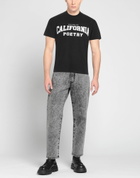 Nahmias Mens T-shirt in Black