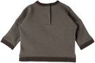 Caramel Baby Brown Spruce Sweatshirt