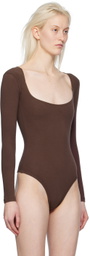 Gil Rodriguez Brown 'El Tigre' Bodysuit