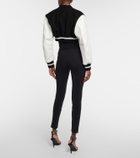 Givenchy - Logo leggings