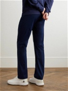 Bogner - Nael Straight-Leg Stretch-Twill Golf Trousers - Blue