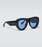 Loewe Paula's Ibiza oversized sunglasses