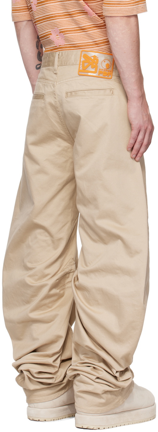 PDF Beige Curva Jeans