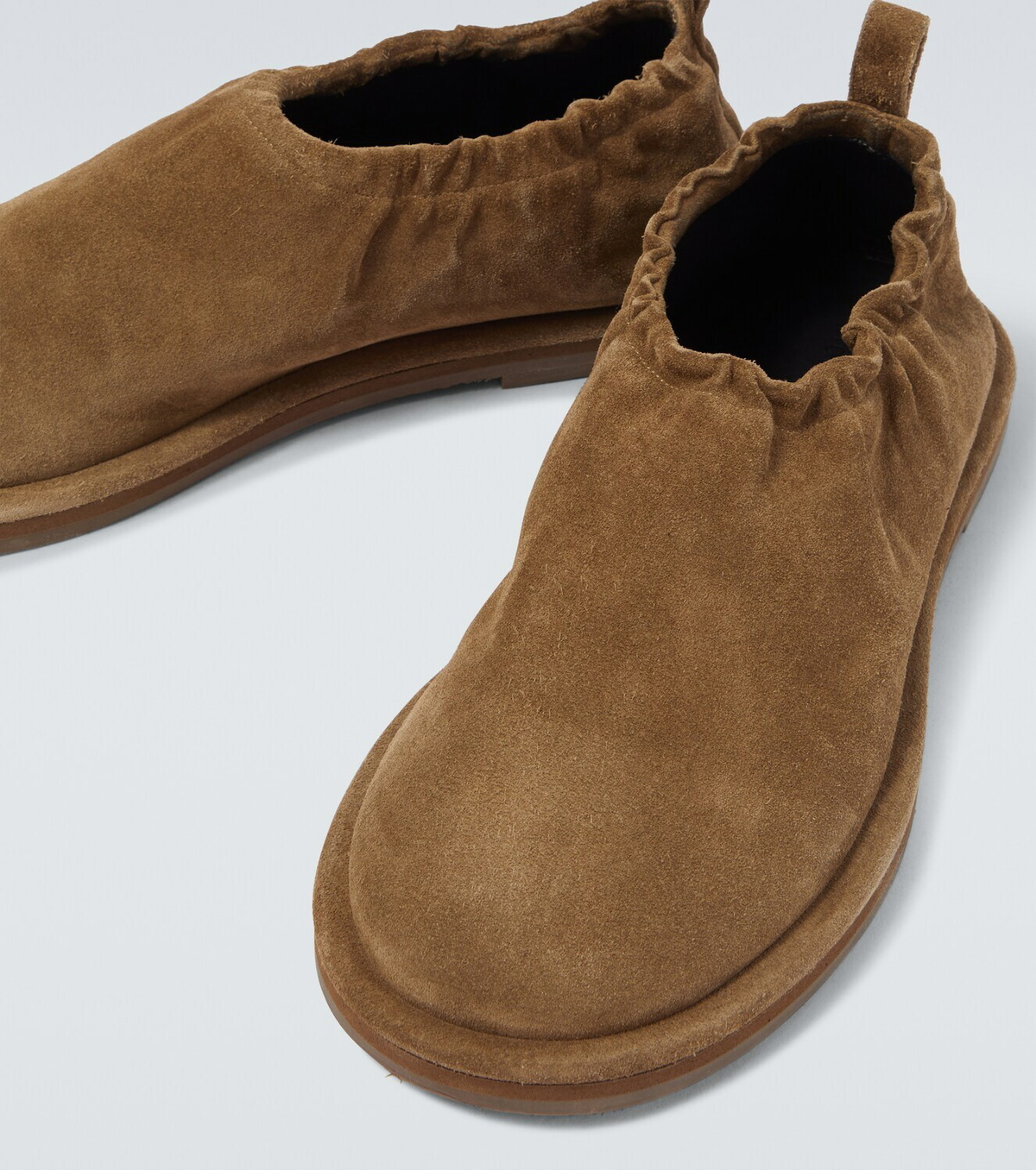 Studio Nicholson Korine suede loafers
