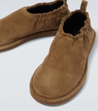 Studio Nicholson Korine suede loafers