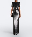 Roland Mouret Embellished gown