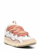 Lanvin Curb Sneakers